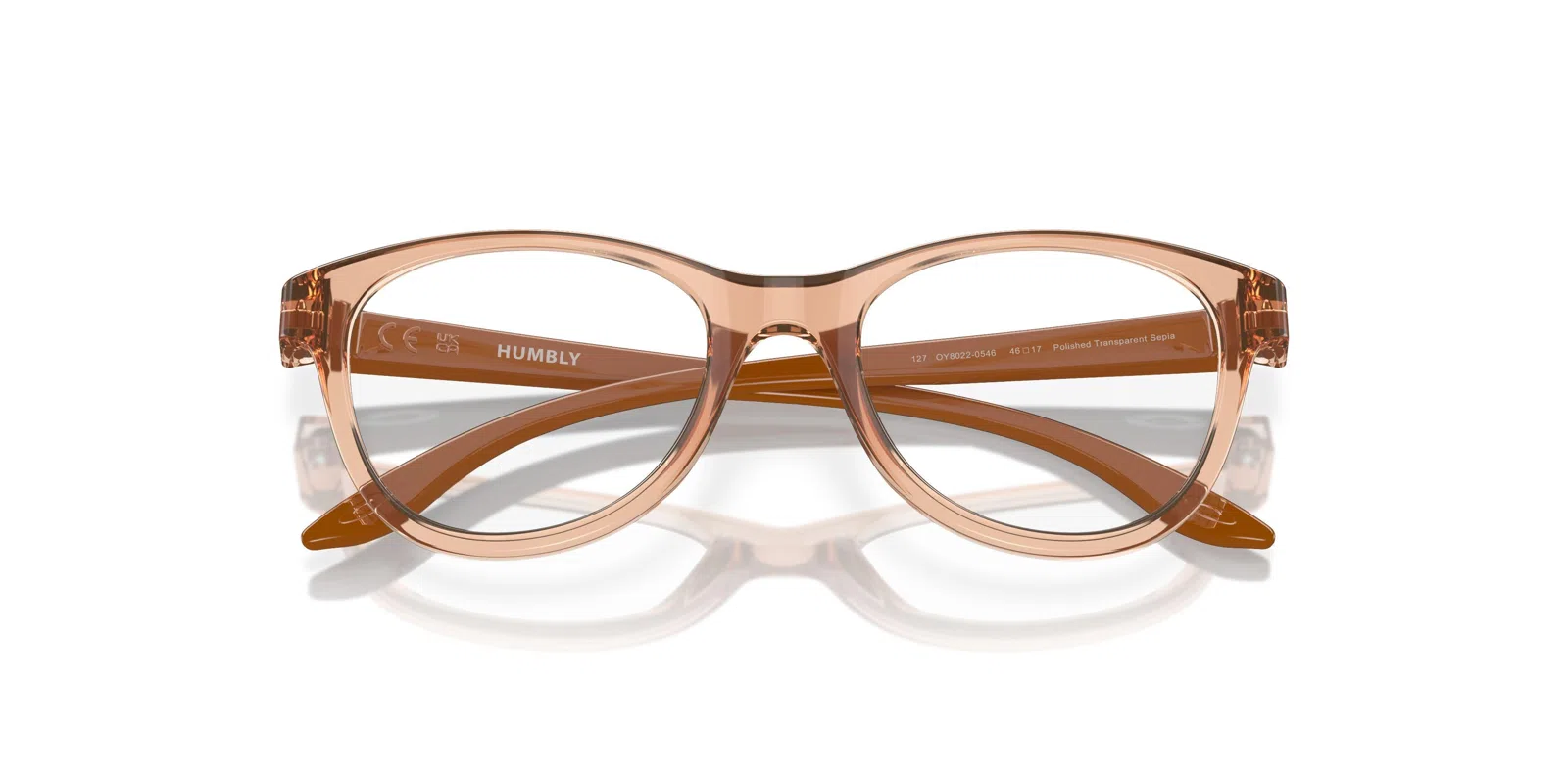 Oakley Humbly 8022 Eyeglasses - view 44
